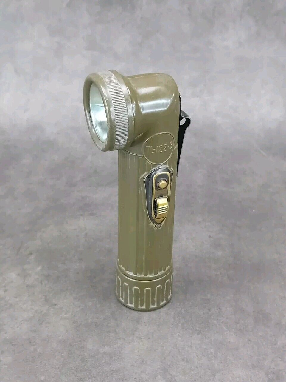 Genuine Vintage US Military Right Angle Torch TL-122-B by GITS USA