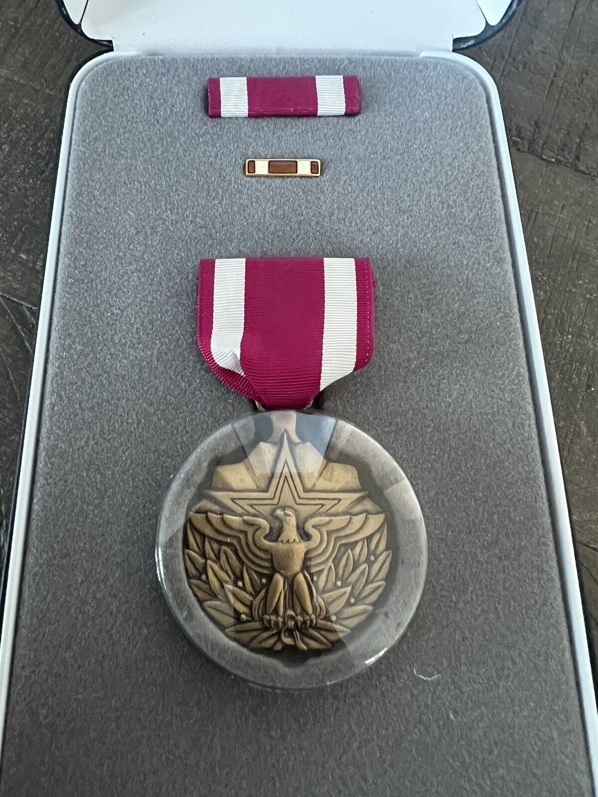 Original USGI Meritorious Service Medal Set Complete New in Case