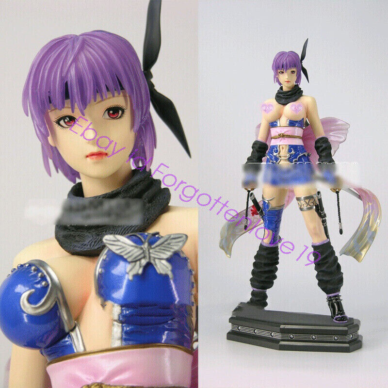 GSM 1/4 Ayane Ninja Model Resin Statue Painted High-Q Collection In Stock Figure