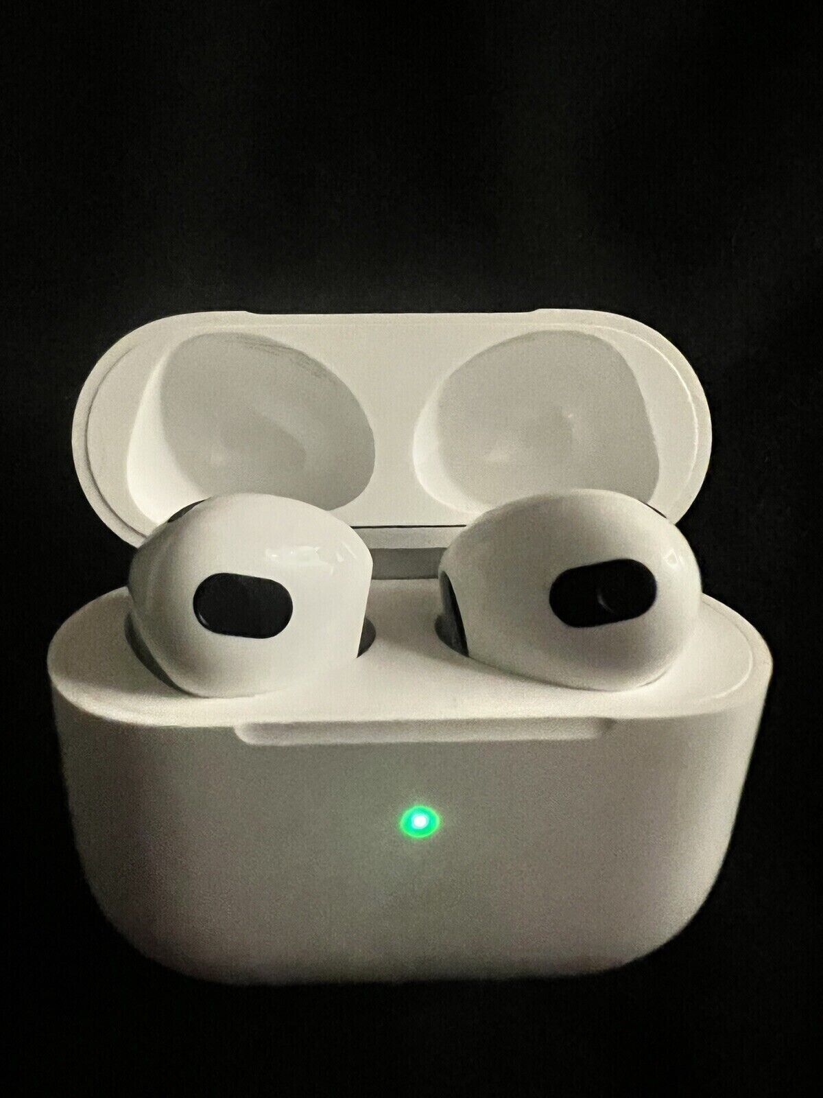 For Apple AirPods 3rd Generation Wireless In-Ear Headset - White