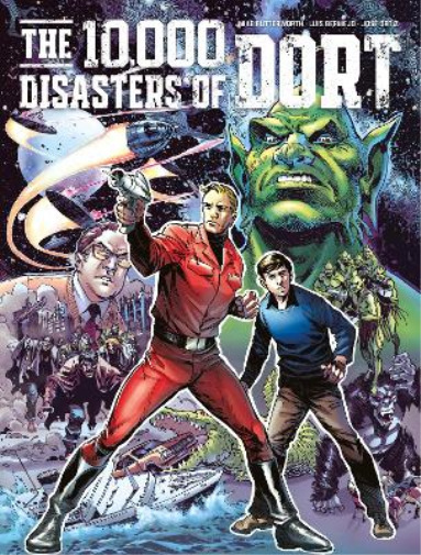 Mike Butterworth The 10,000 Disasters of Dort (Paperback) (UK IMPORT)