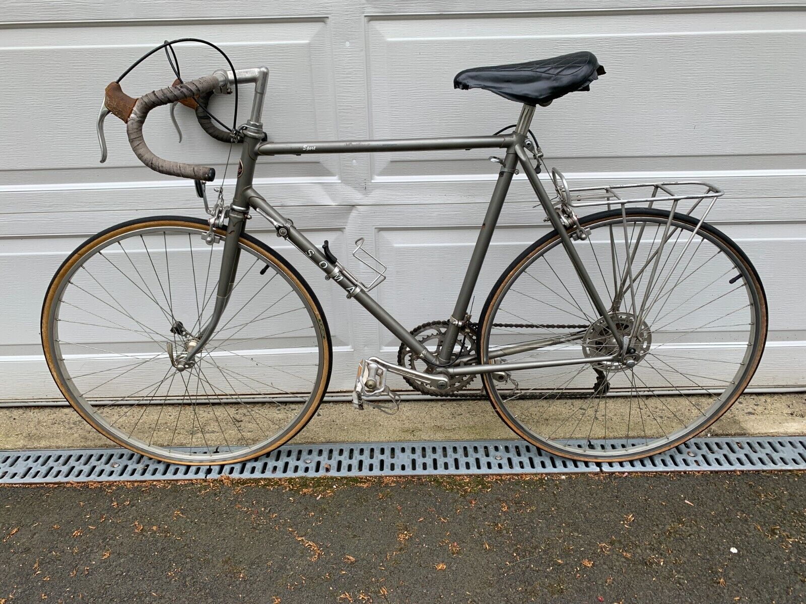 Vintage SOMA Bicycle Made in Japan