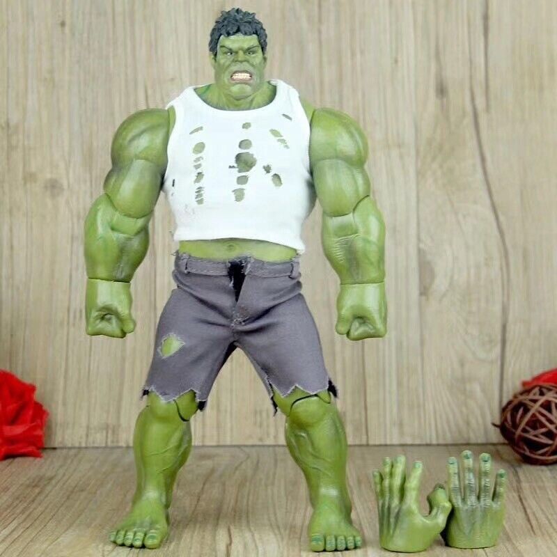 Marvel Movable Hulk Avengers Hulk 10\