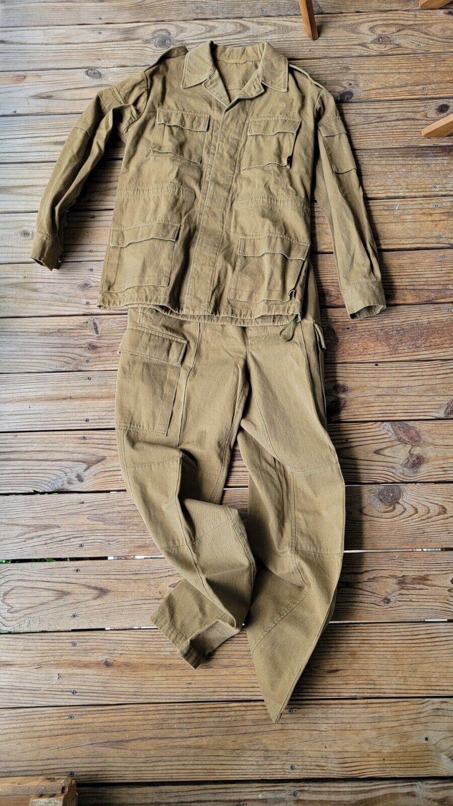 NOS Soviet Obr. 1988 Afghanka field Uniform Size 50-5