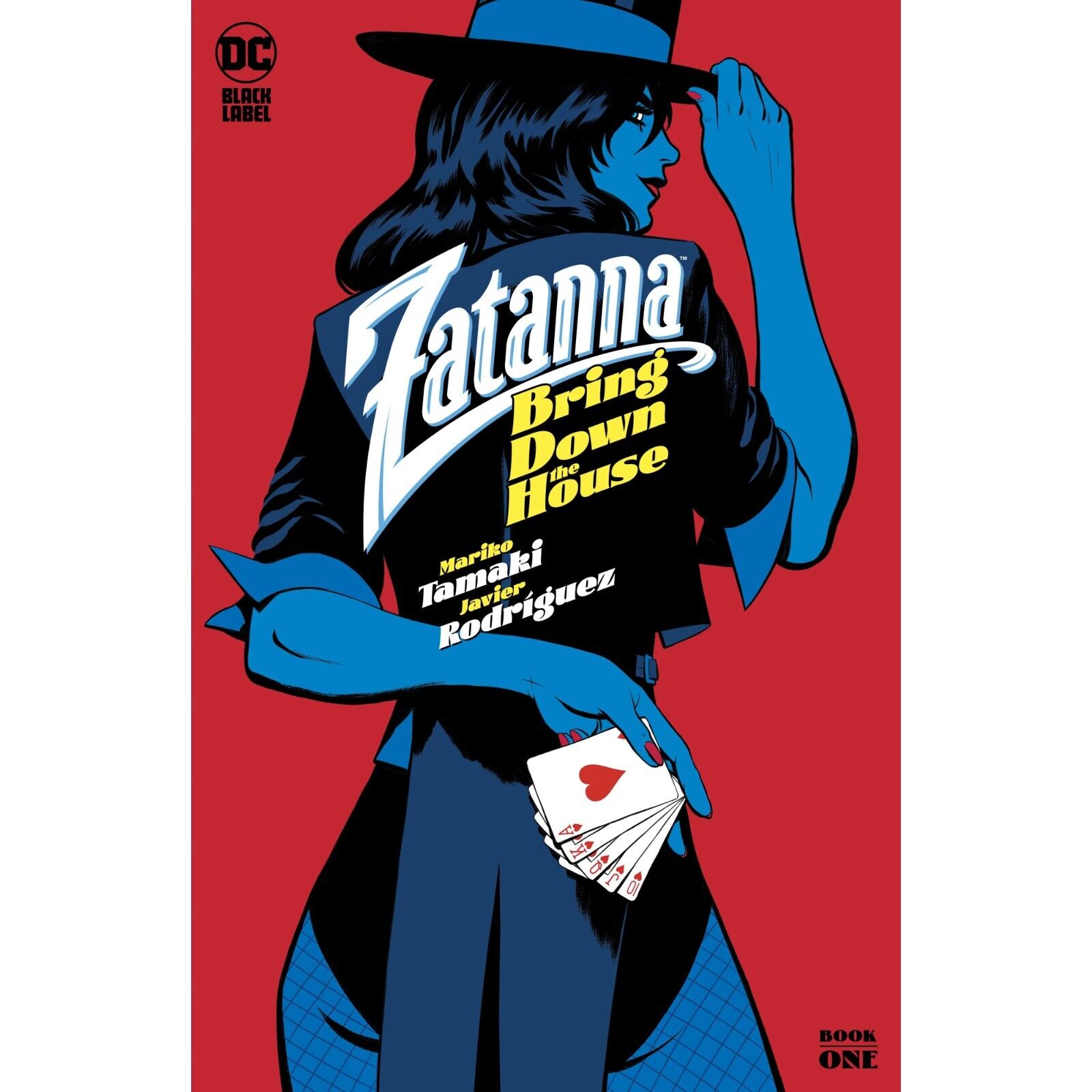 Zatanna: Bring Down the House (2024) 1 Variants | DC Comics | COVER SELECT
