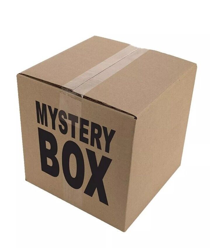 Magic The Gathering Mystery Box Chance To Get Sealed Packs