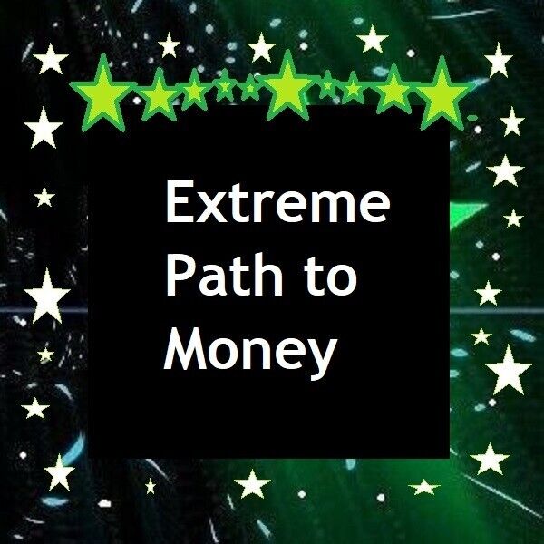 X3 Extreme Path to Money Casting - Pagan Magick Casting