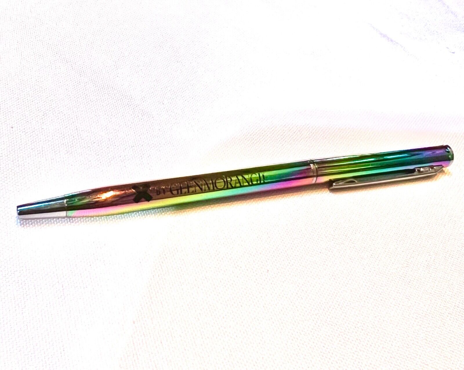 X by Glenmorangie Single Malt Scotch Ballpoint Pen with Velvet Case - New