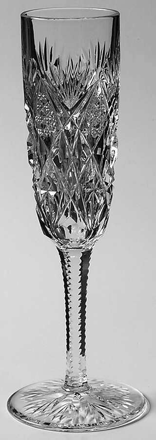 St Louis Florence  Champagne Flute 695573
