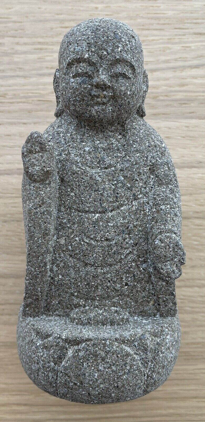 Japanese Jizo Statue