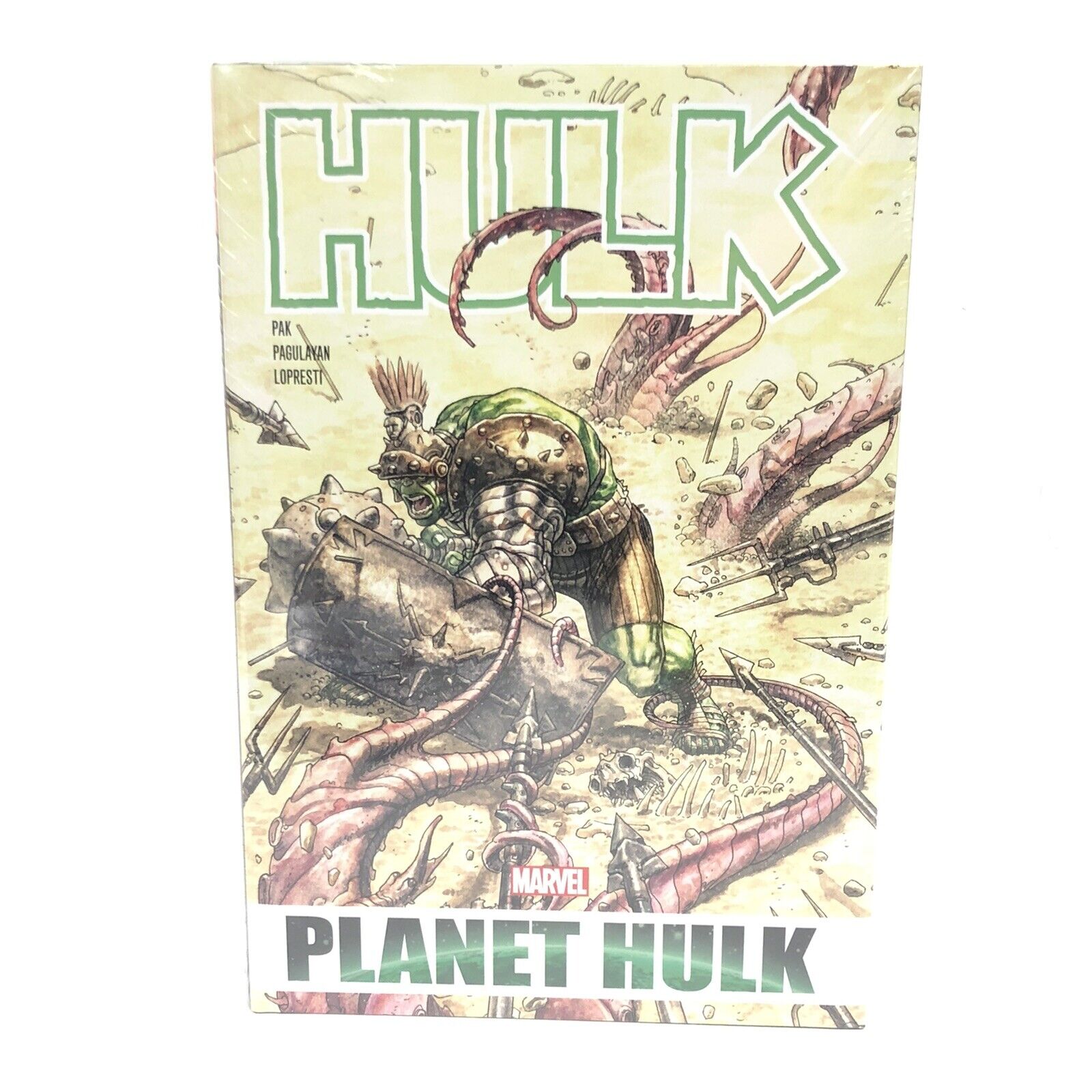 Planet Hulk Omnibus New Printing 2022 DM Cover New Marvel Comics HC Sealed