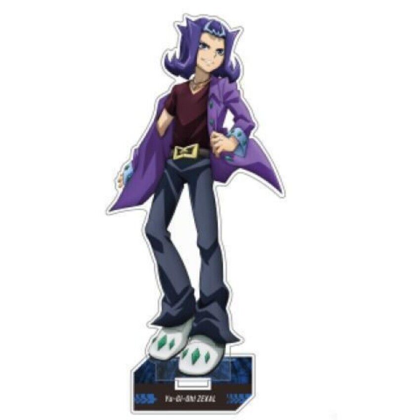 Yu-Gi-Oh Duel Desk Stand Foundation Figure Cosplay Collection Gift