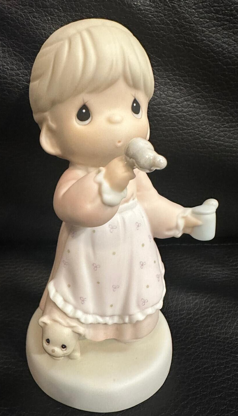 cute precious moments figurine memories are made of this