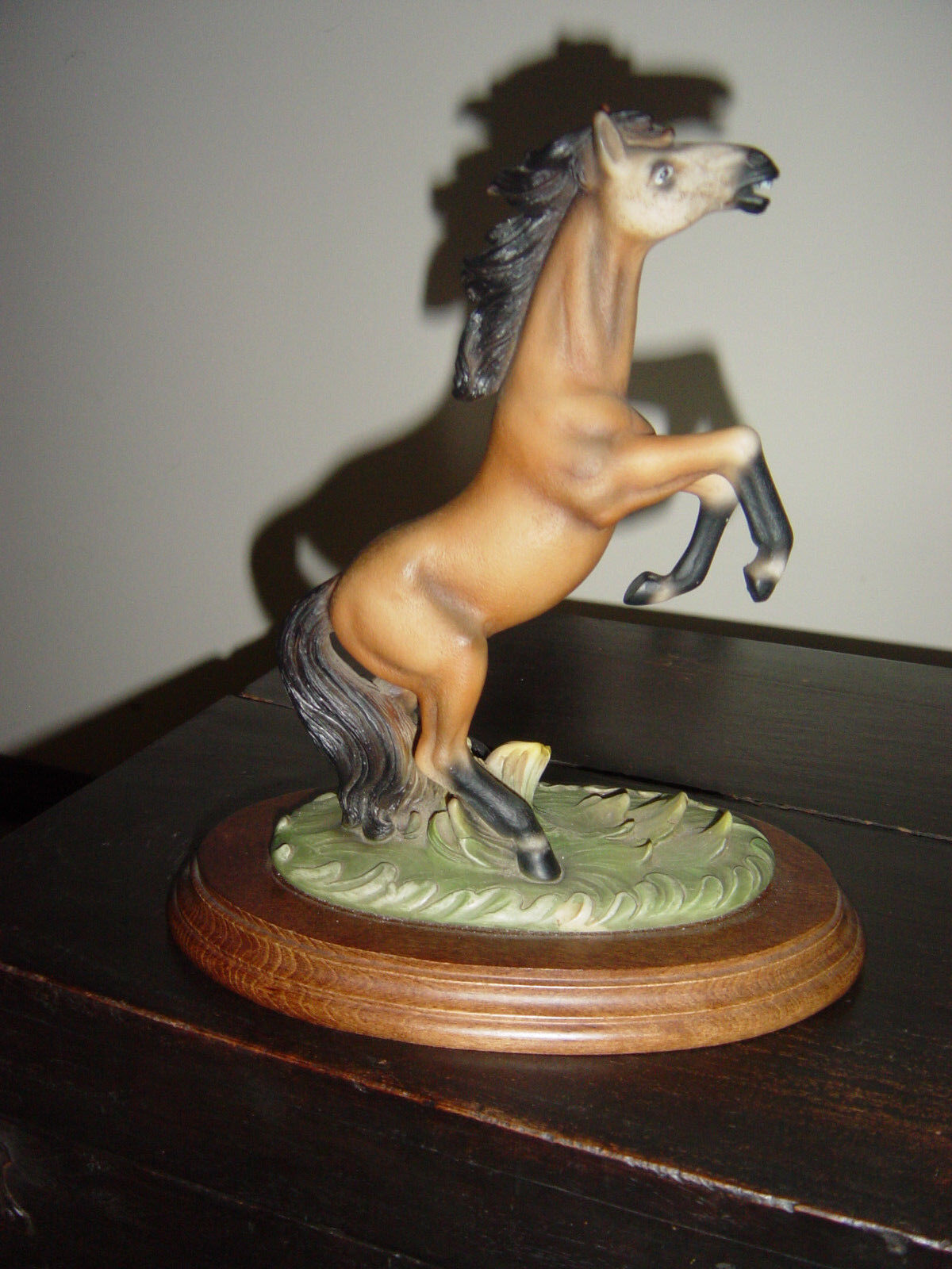Wild Stallion Figurine
