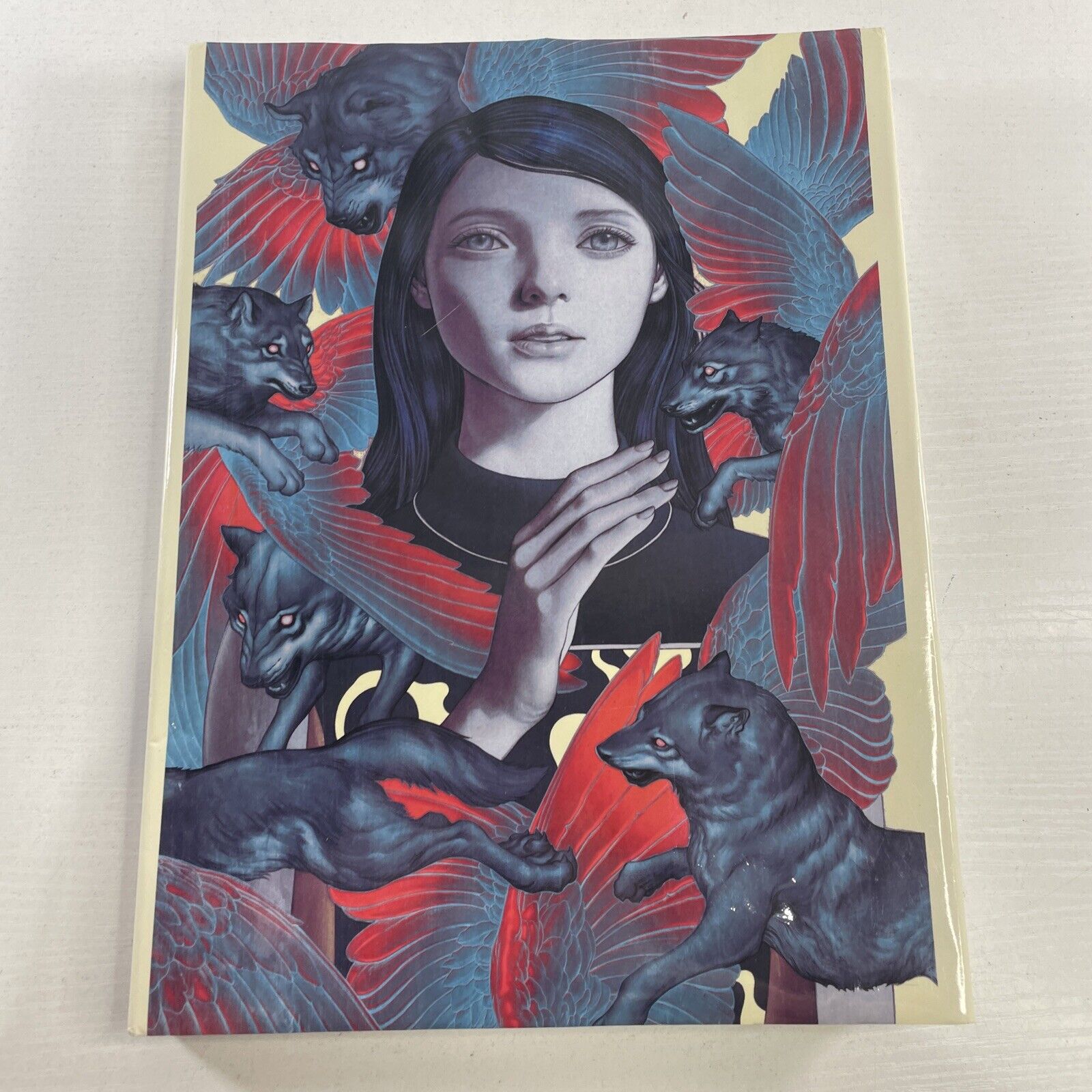Fables: The Complete Covers by James Jean (DC Comics, 2014)