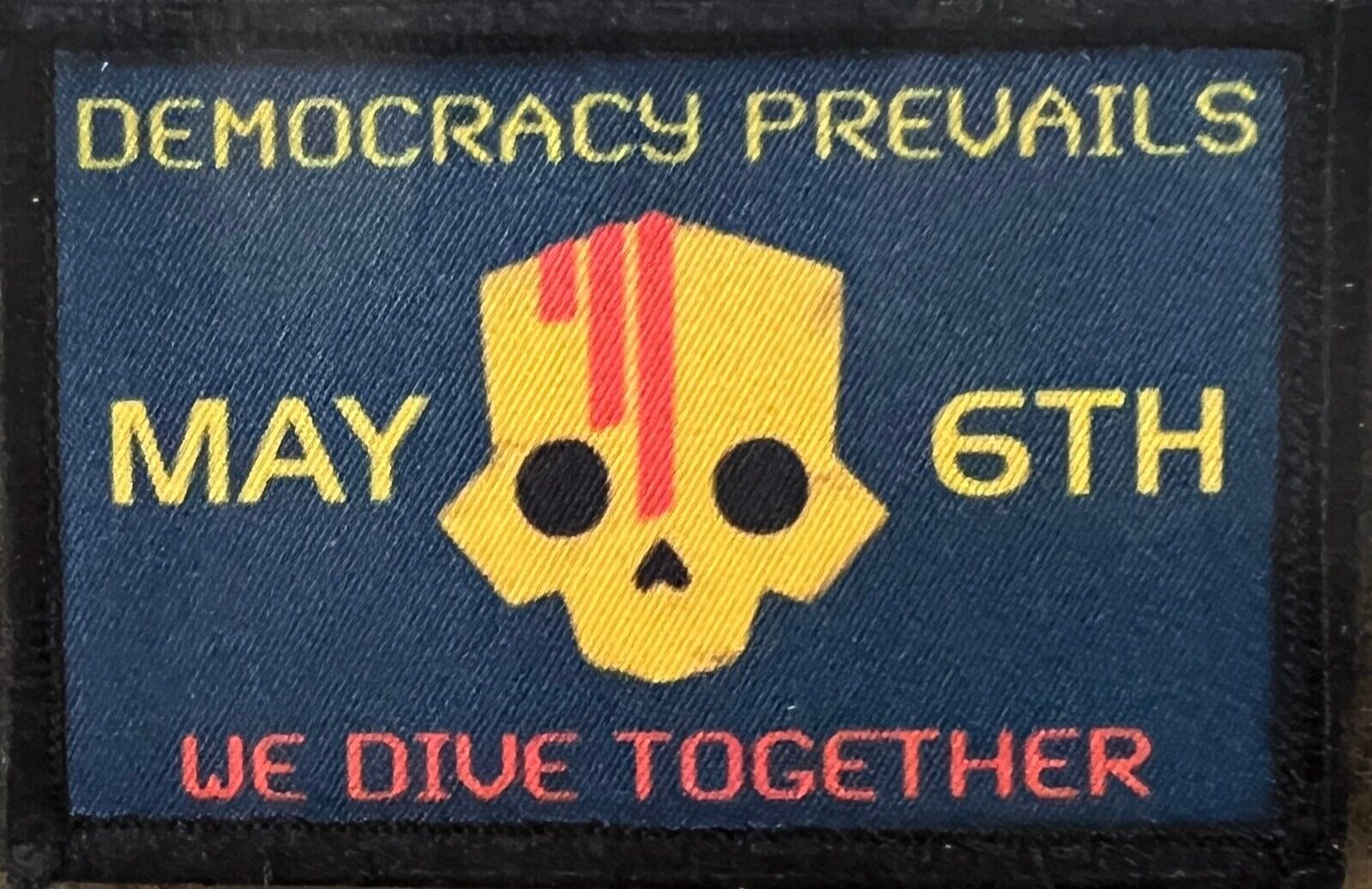 Helldivers 2 We Dive Together May 6th Morale Patch