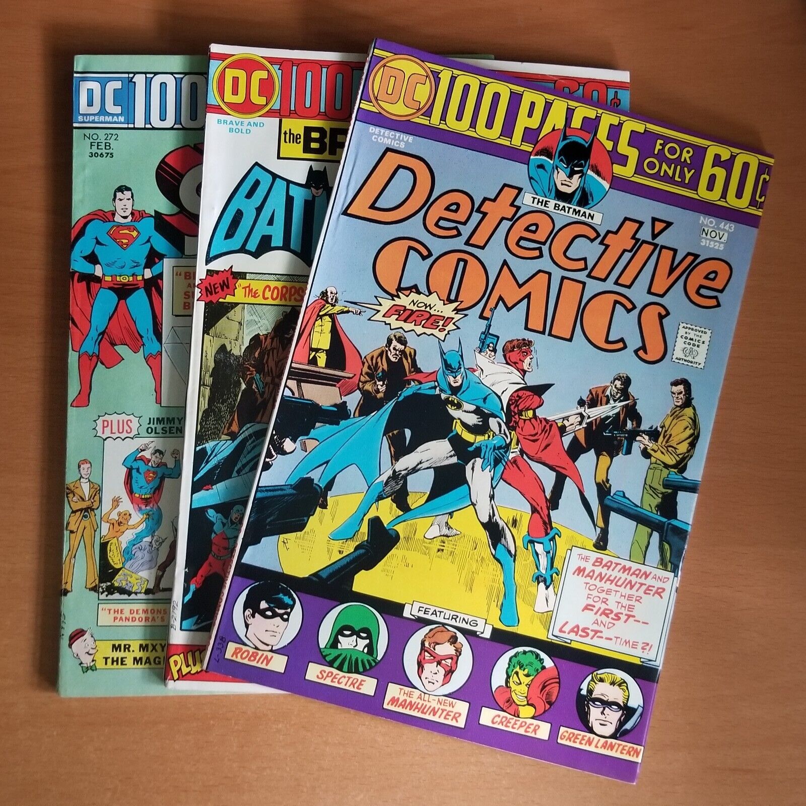 DC 100 Page  Giant Comics (3)