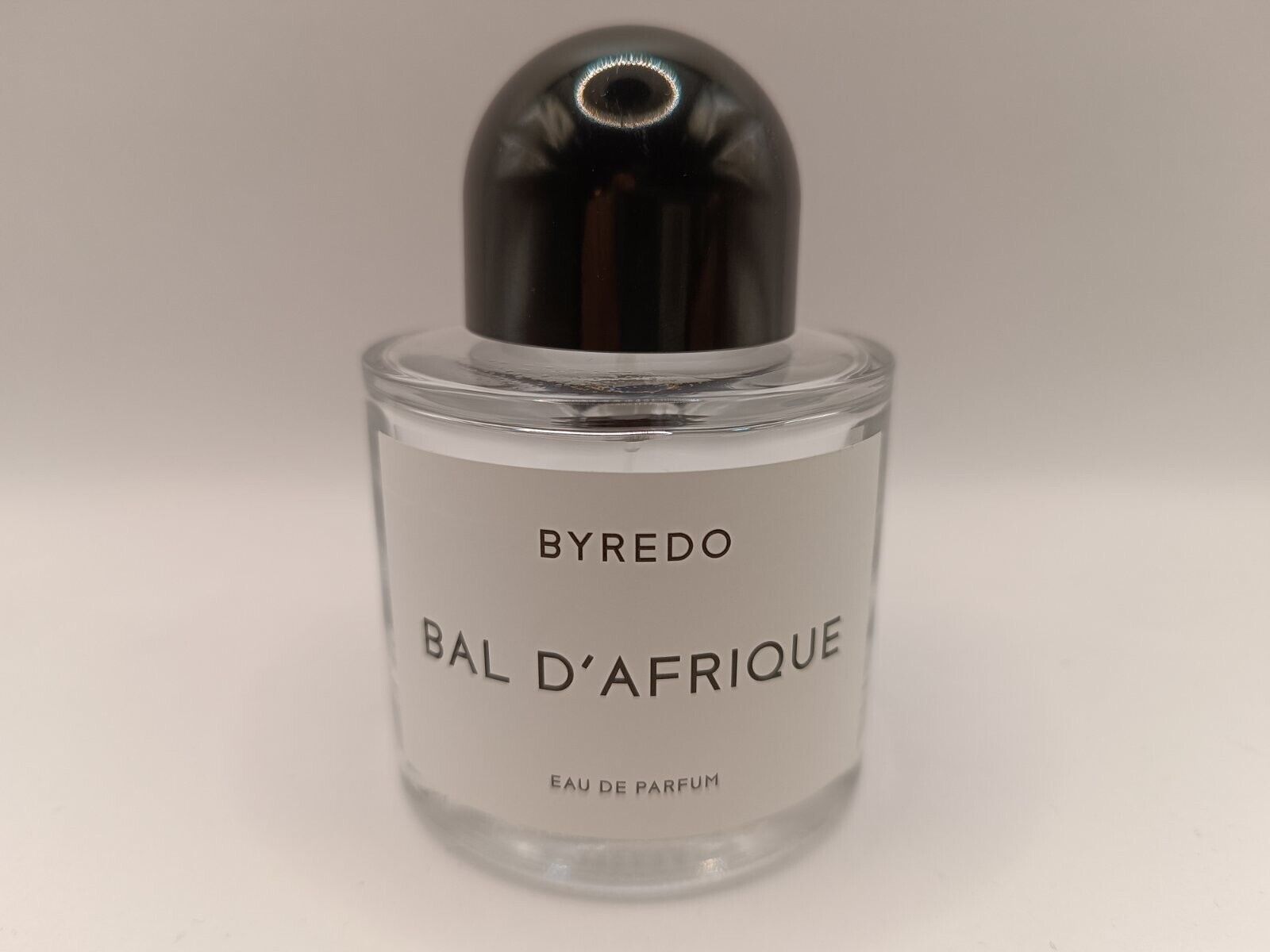 Byredo Bal d'Afrique EDP 100ml (Empty bottle)