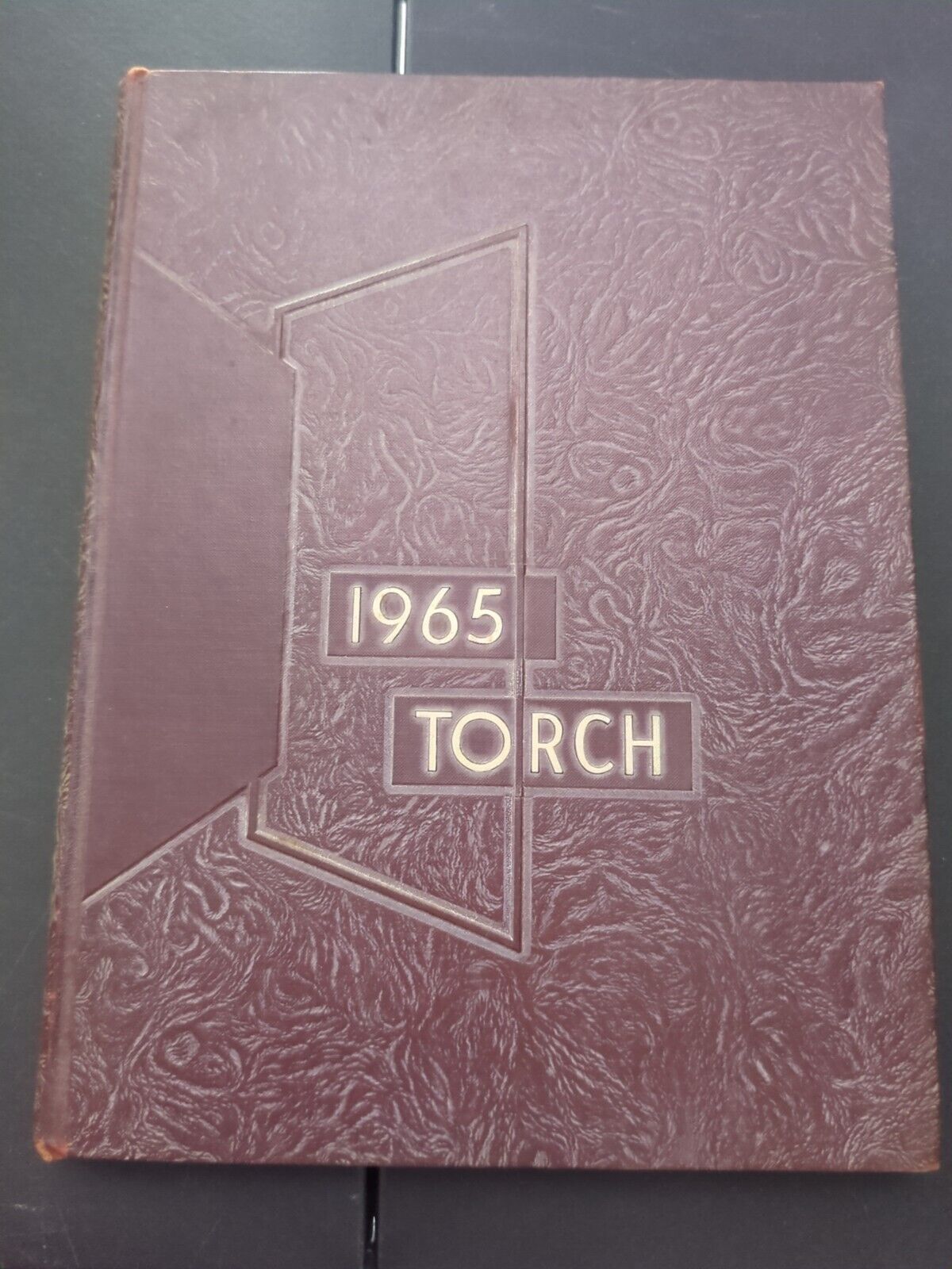 Morehouse College 1965 Torch Yearbook Atlanta, GA 