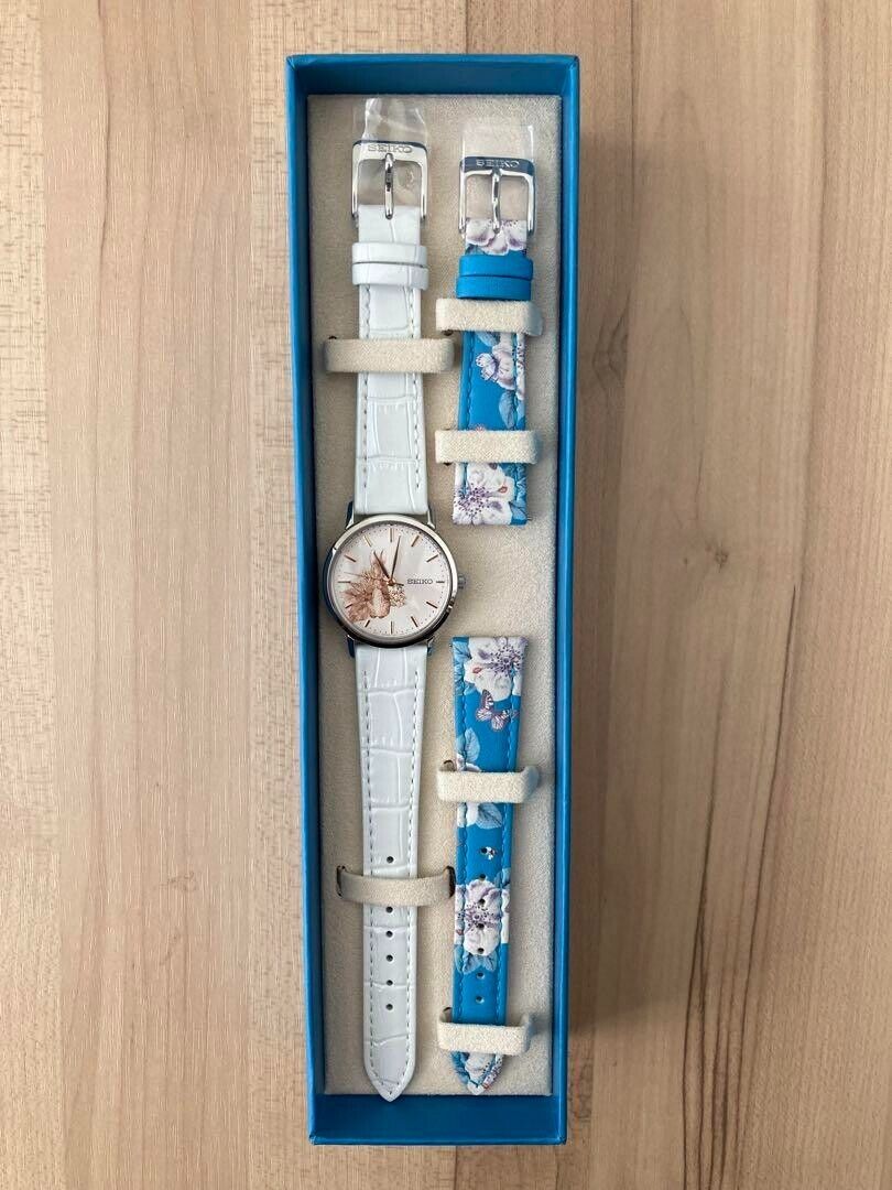 NEW Seiko Selection Watch Peter Rabbit Collaboration Limited to 700 items