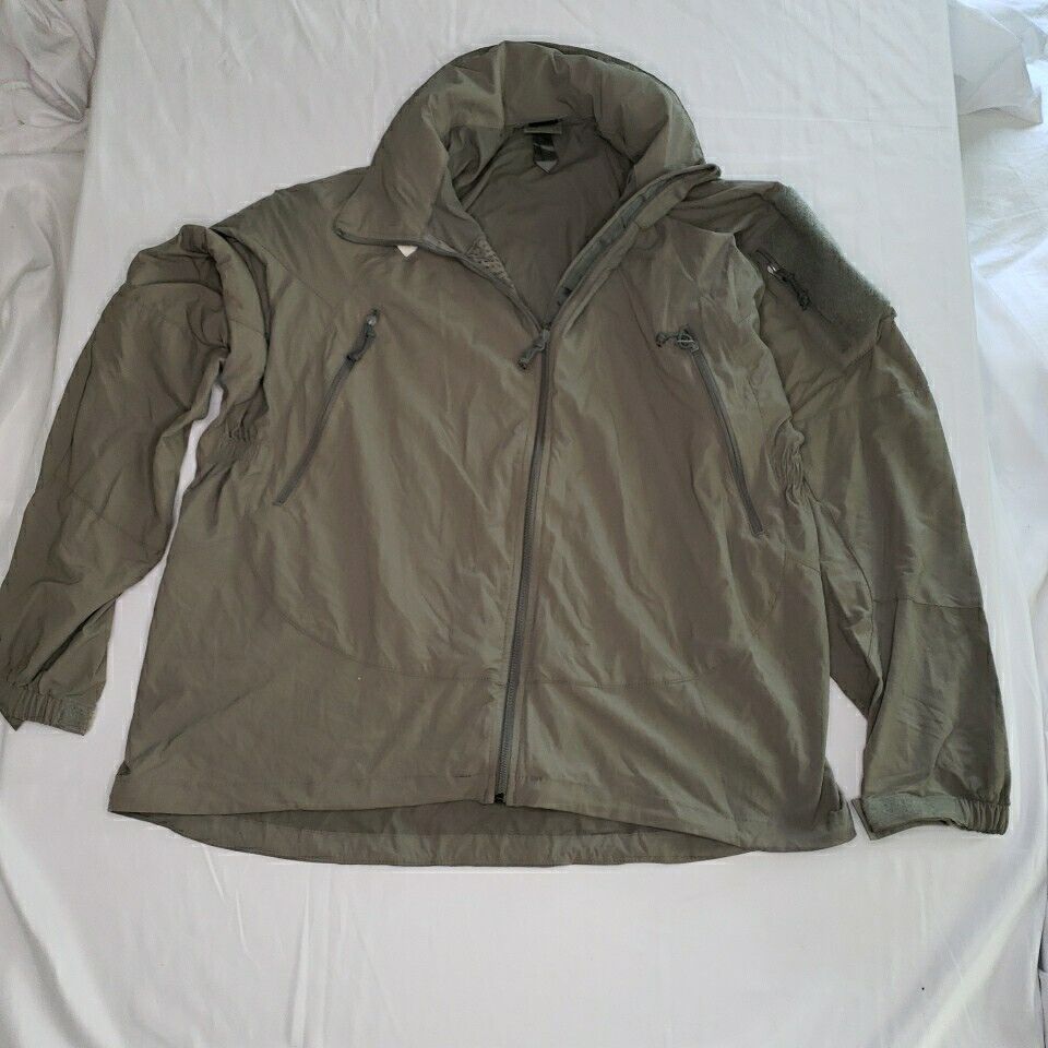 NEW Patagonia PCU L5 Level 5 Military Soft Shell Gen II Jacket Large Reg SOF