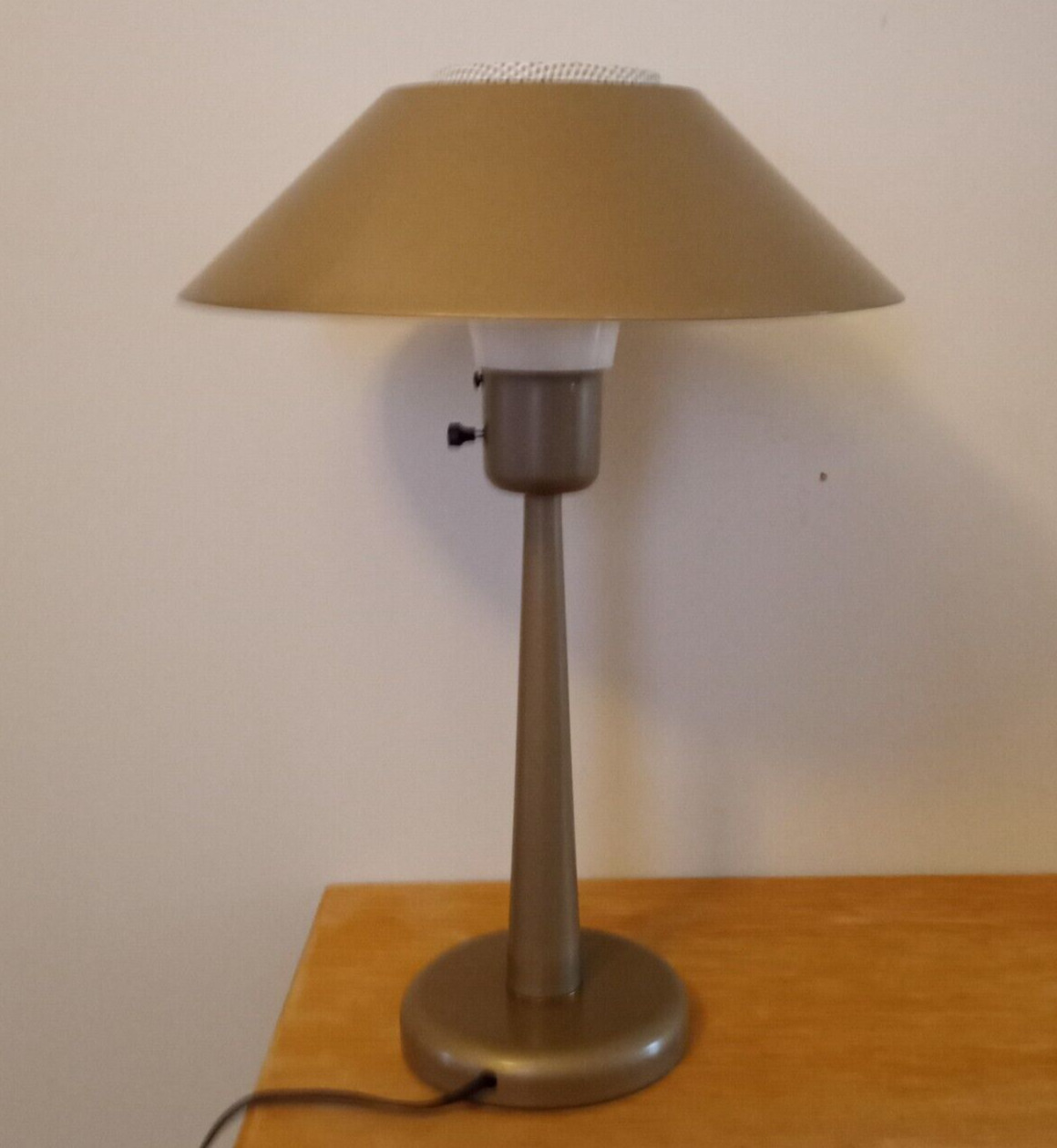 Mid Century Modern Lightolier Table Lamp Atomic-Retro - Gerald Thurston