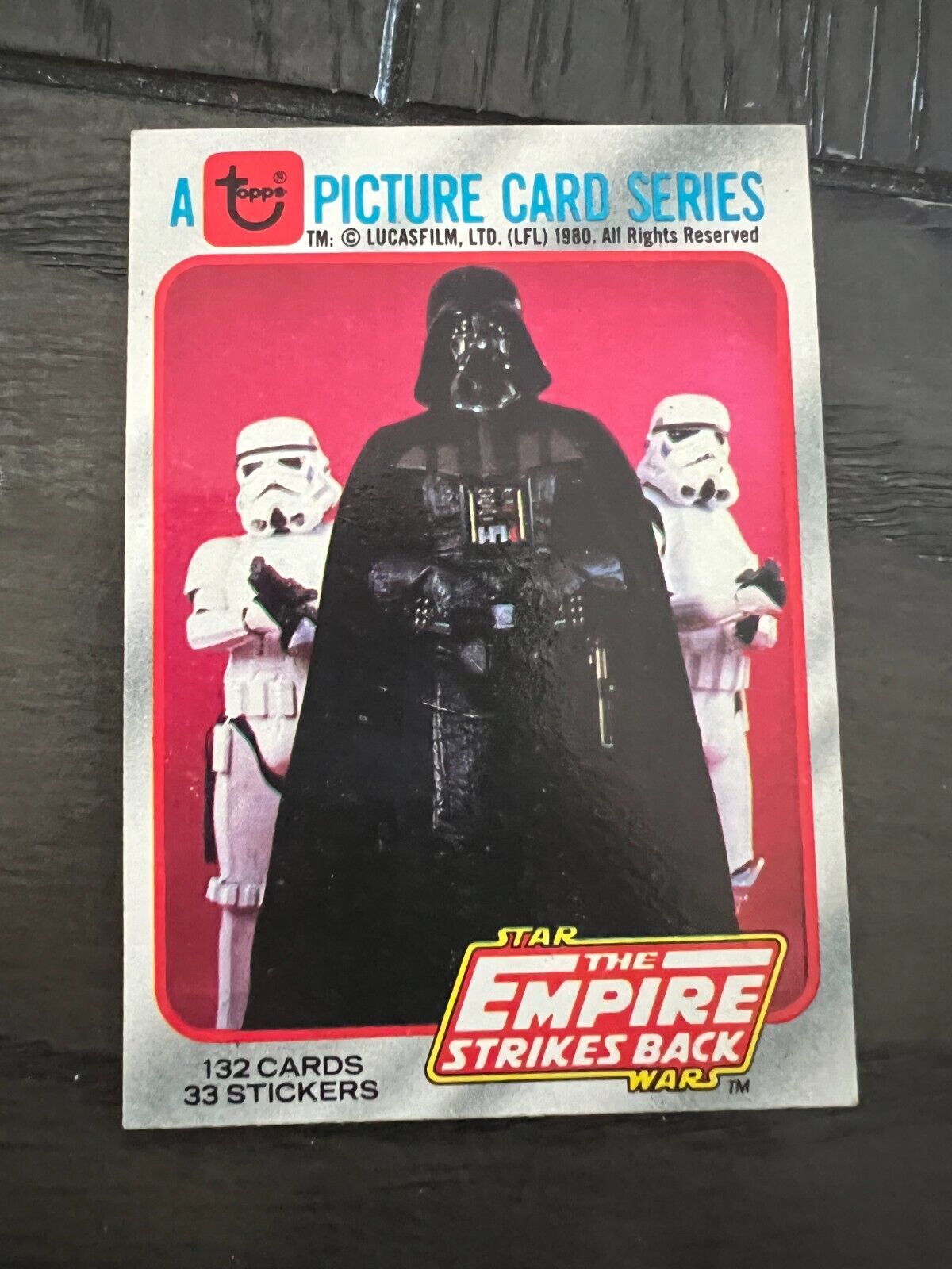 1980 Topps Star Wars Empire Strikes Back Series 1 Complete Your Set  U Pick BASE
