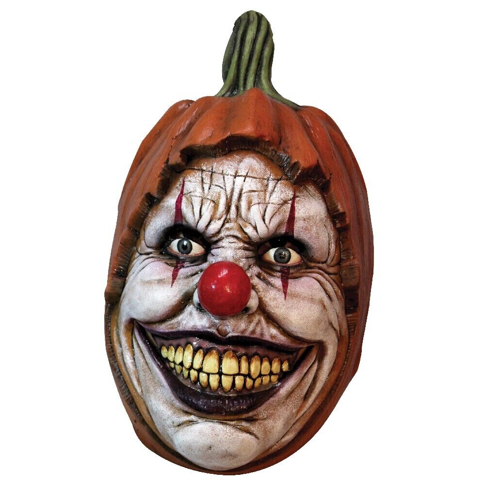 Latex Mask For Halloween and party suppliers,  Carving clown 26753