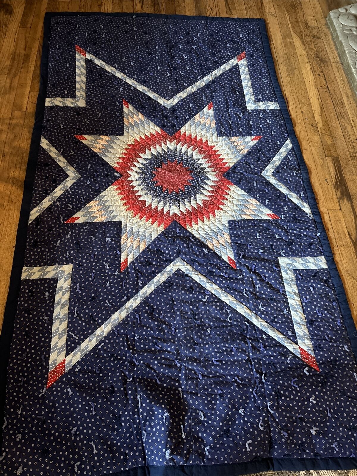 vintage antique homemade quilts