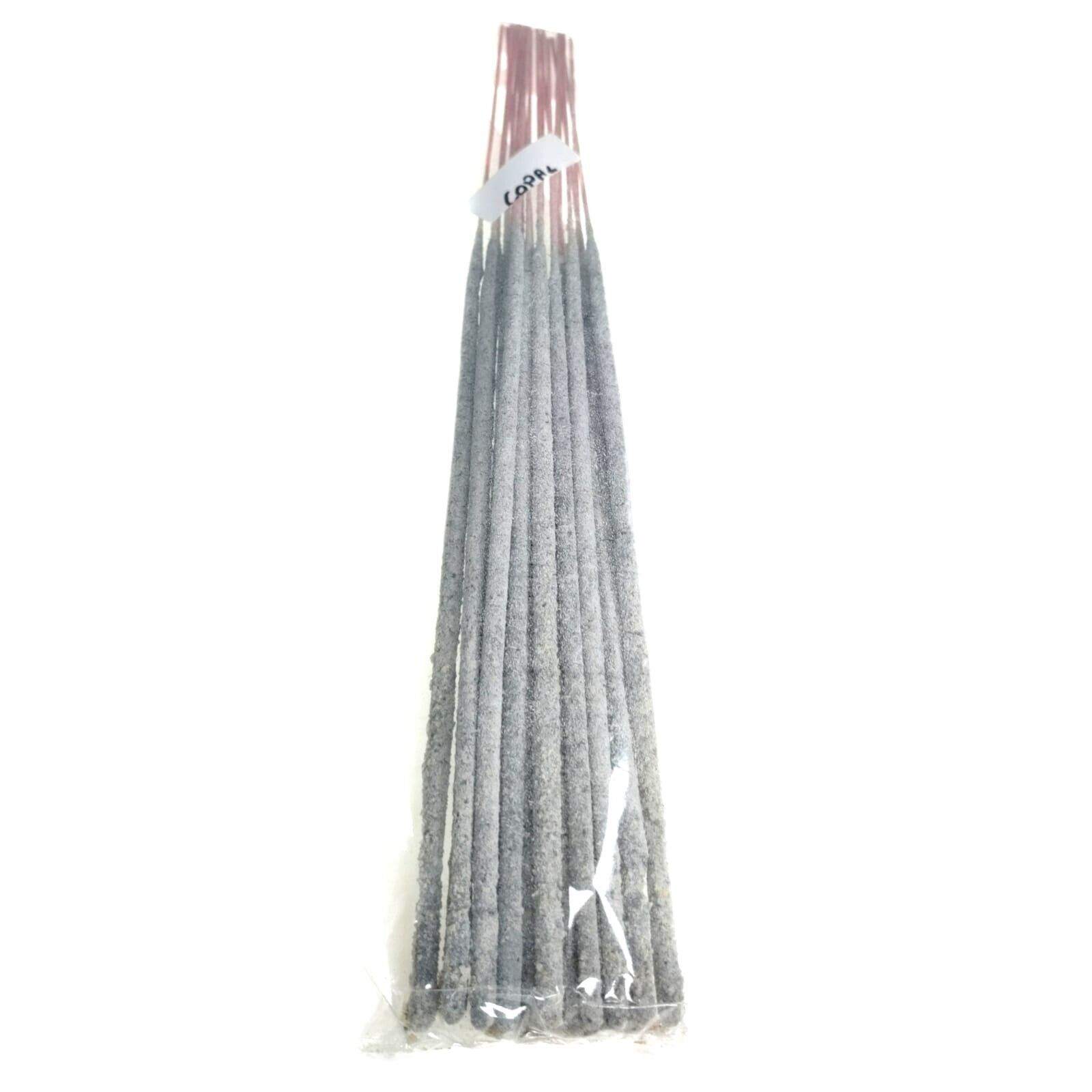 100 Copal Resin Incense Sticks Deluxe  - Authentic Mayan&Aztec Ritual Experience