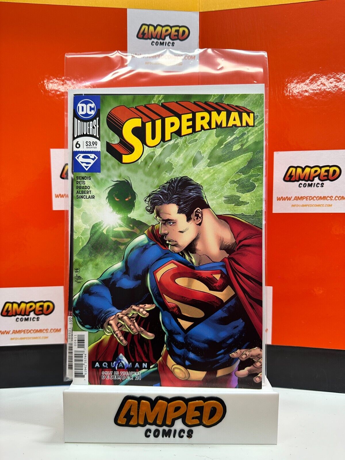Superman #6 DC Comics