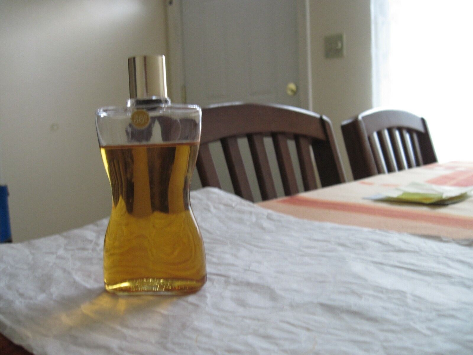 Rare 3.0 floz Shocking de Schiaparelli vintage Perfume EAU DE Perfume M 86