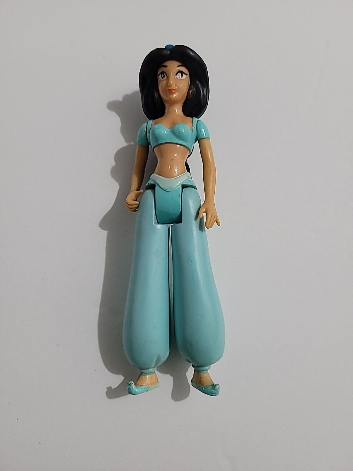 Disney 1992 Mattel JASMINE Aladdin 4.75