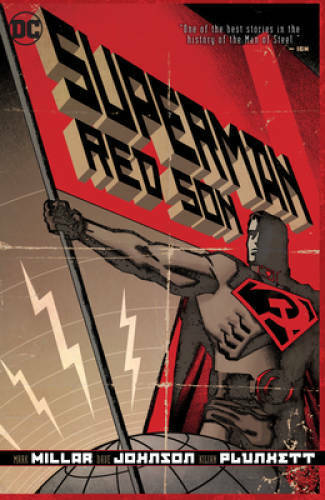 Superman: Red Son (New Edition) - Paperback By Millar, Mark - GOOD