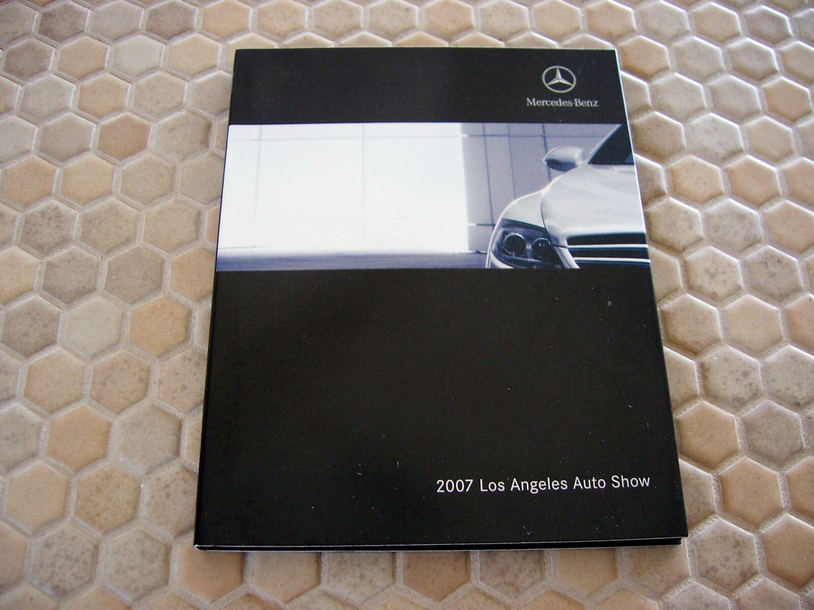 MERCEDES BENZ AND MAYBACH OFFICIAL FULL LINE PRESS CD 2007 USA EDITION
