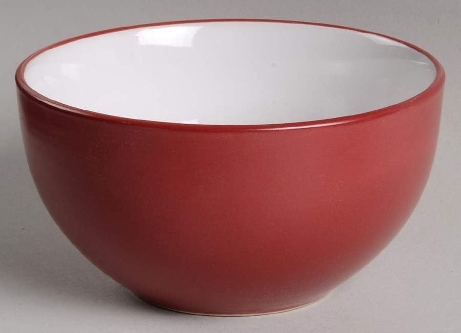 Pfaltzgraff Harmony Red Soup Cereal Bowl 10323997