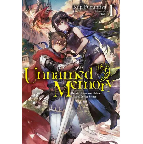 Unnamed Memory (Light Novel) Vol 1-6 English Version FAST SHIP