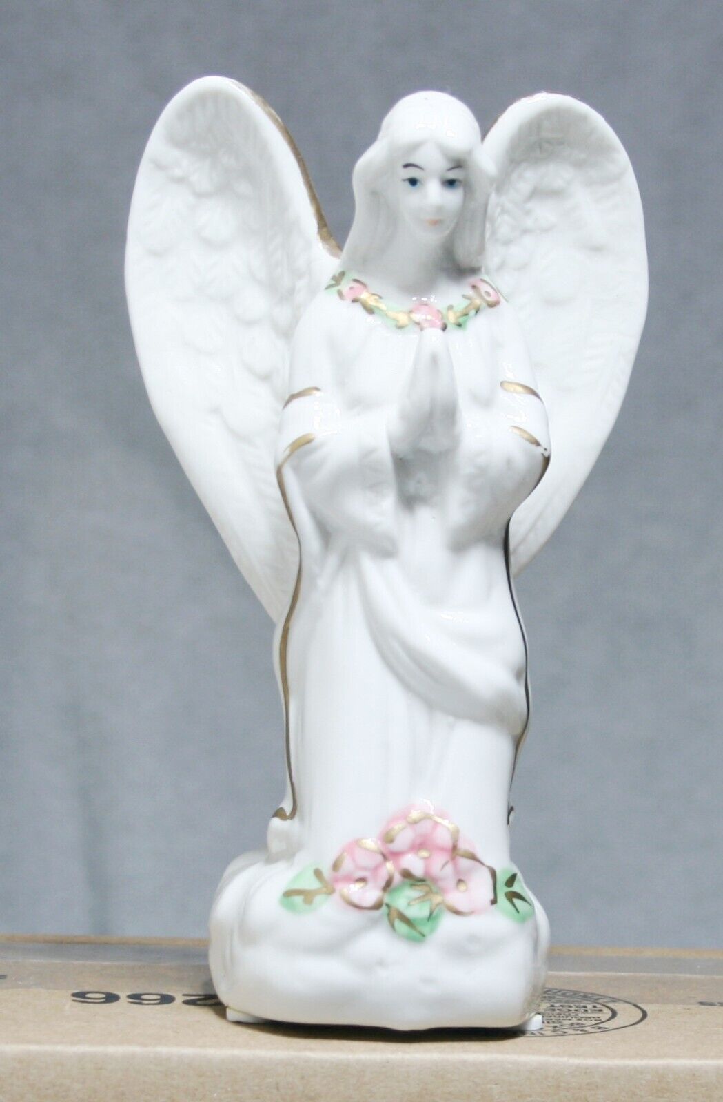 Porcelain Angel Figurine 6\