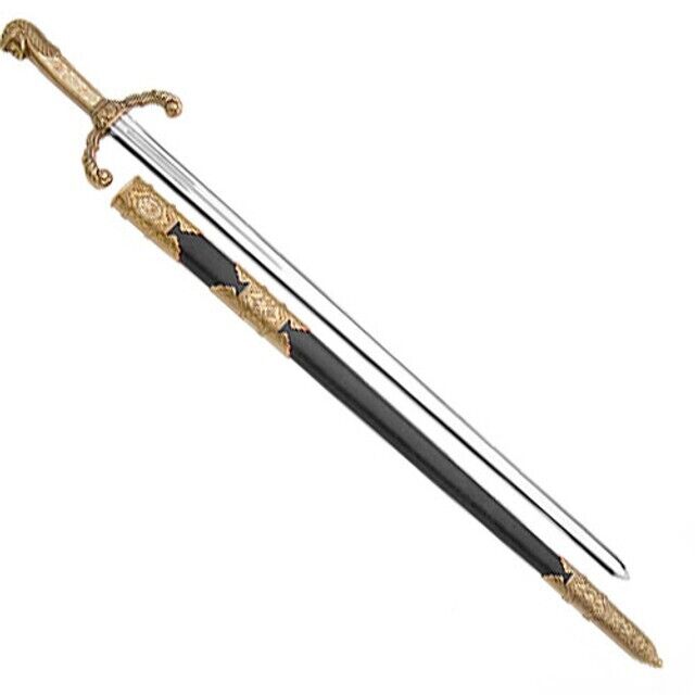 Denix Peter The Great Sword Gold & Black
