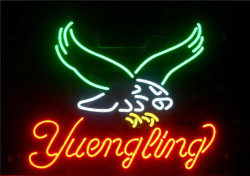 New Yuengling Beer Eagle 20\