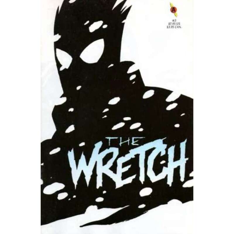 Wretch (1997 series) #3 in Near Mint + condition. [k&