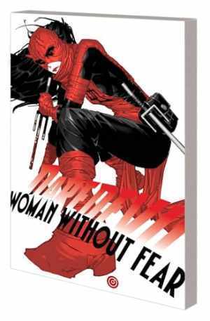 DAREDEVIL: WOMAN WITHOUT FEAR - Paperback, by Zdarsky Chip; Nocenti Anne - Good