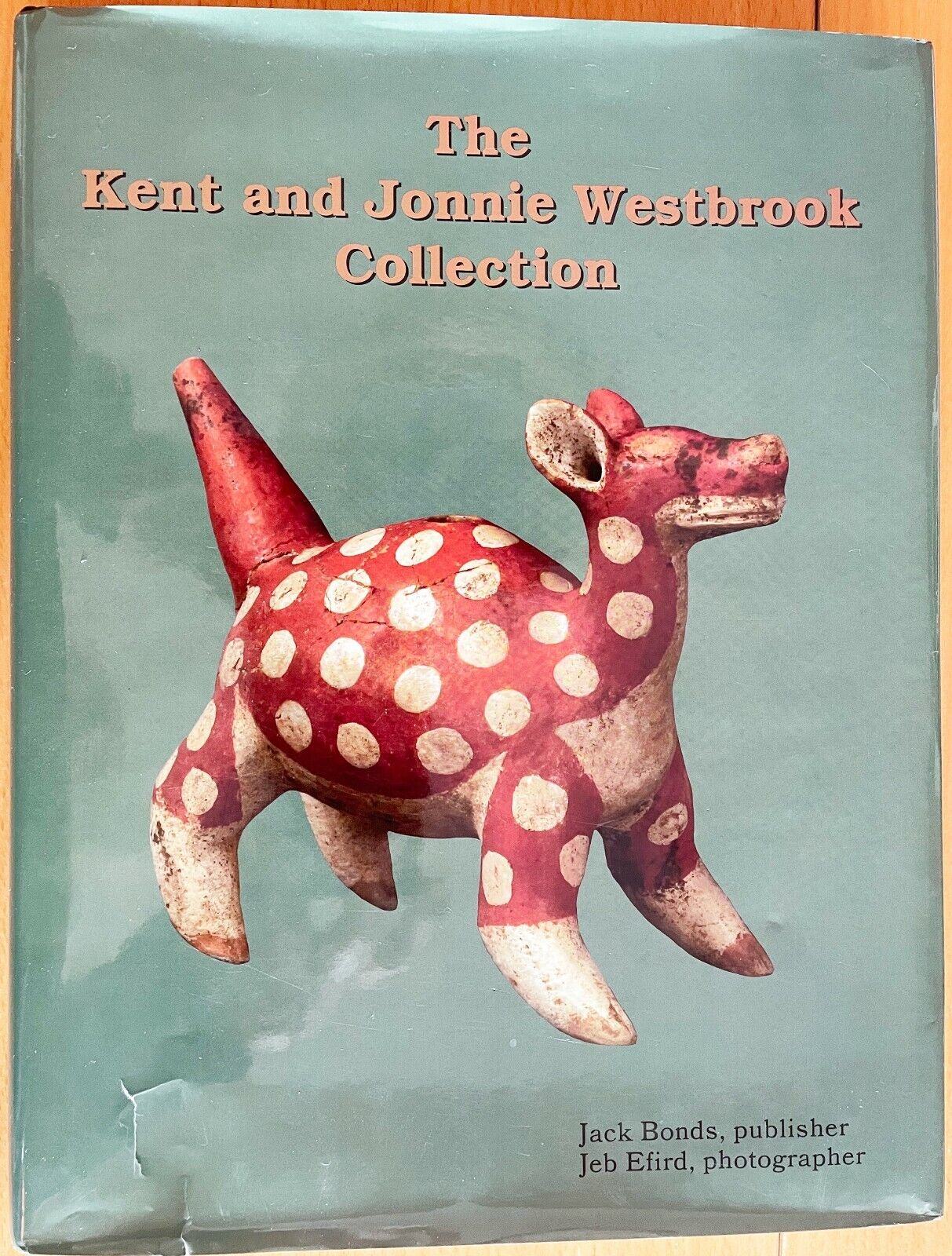 The Kent and Jonnie Westbrook Collection, Signed