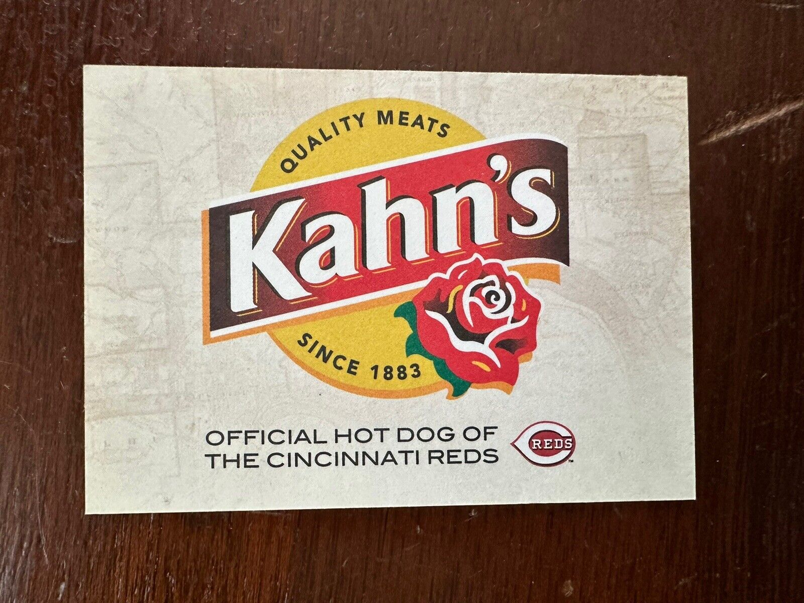2024 Kahn's Baseball Trading Card Set Cincinnati Reds Elly De La Cruz 30 Cards