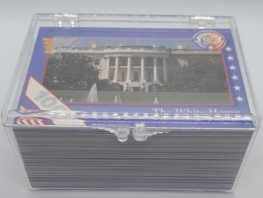 Wild Card Decision 92 Trading Cards **1-100 Set w/ 100 stripe** 1992 -Super RARE