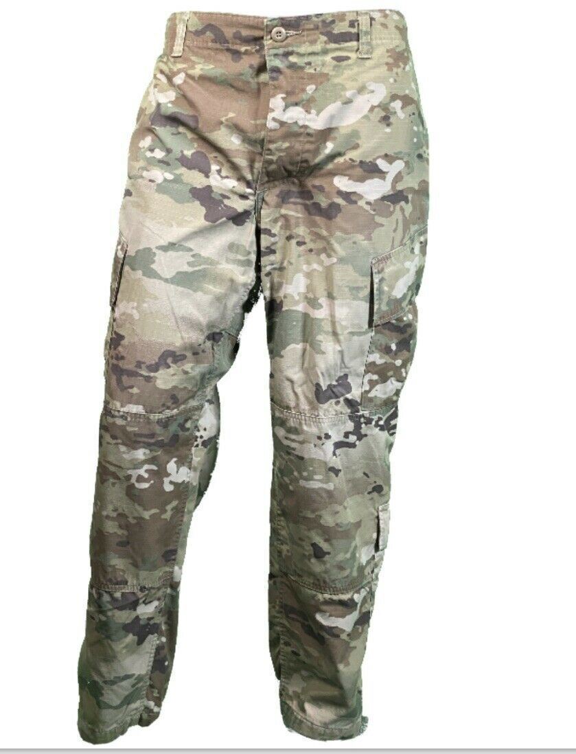 Propper Military Official Multicam ACU Ripstop Trouser (Size: LG-Long)