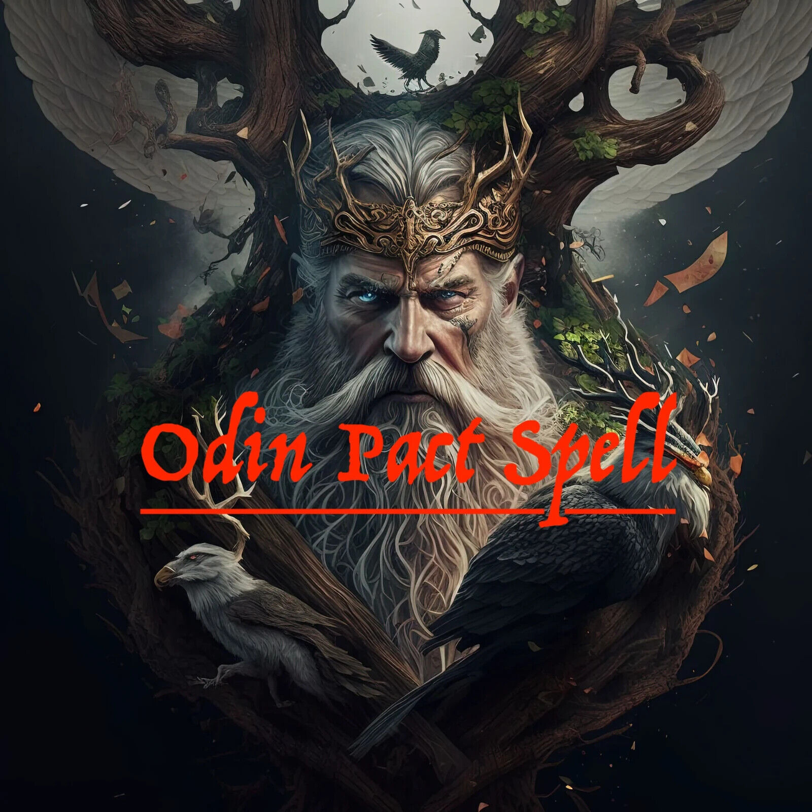 Strongest Pact with Odin