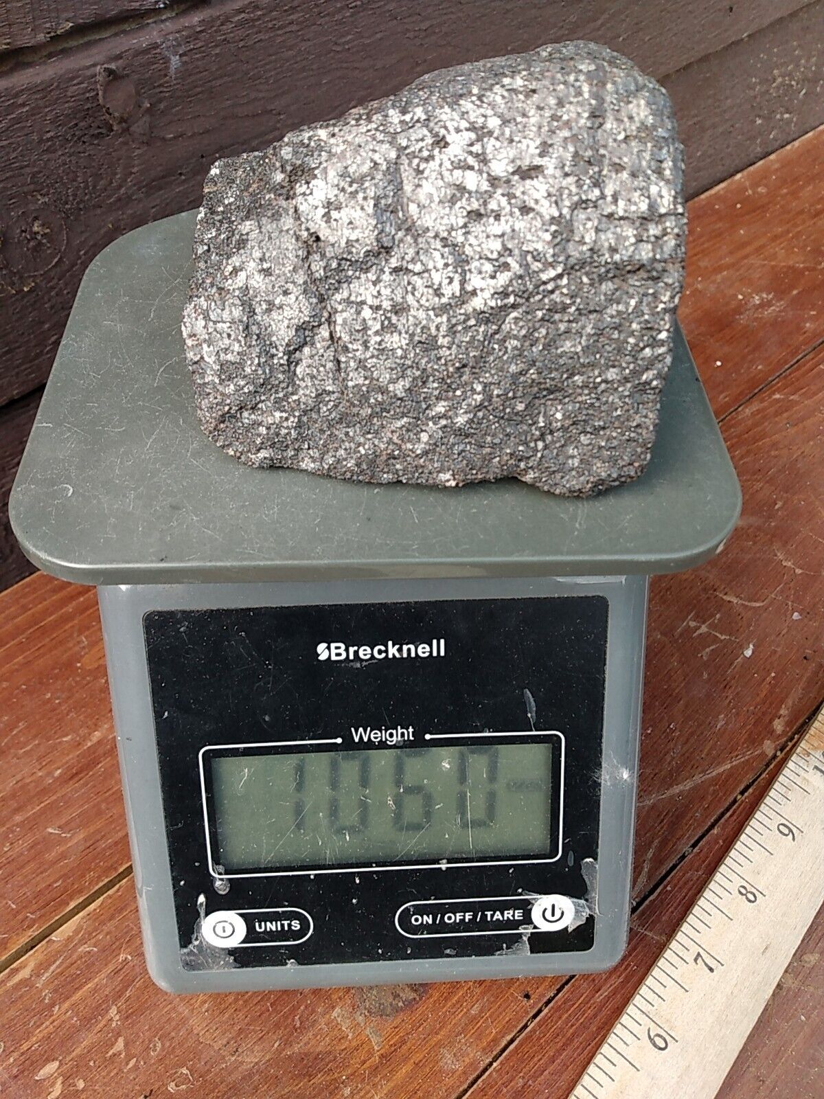 1kg Natural Iron Ore Mineral Display Specimen Lake Champlain Adirondacks  