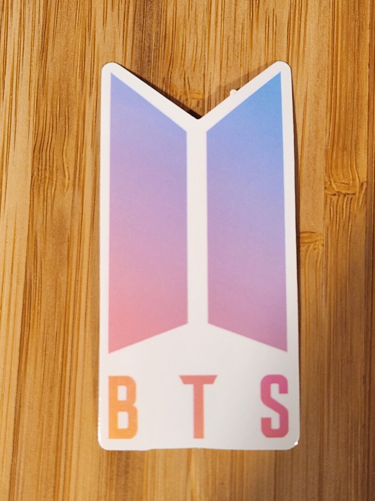 BTS Sticker BTS Decal K-Pop Sticker KPop Sticker South Korean Pop Music Decal