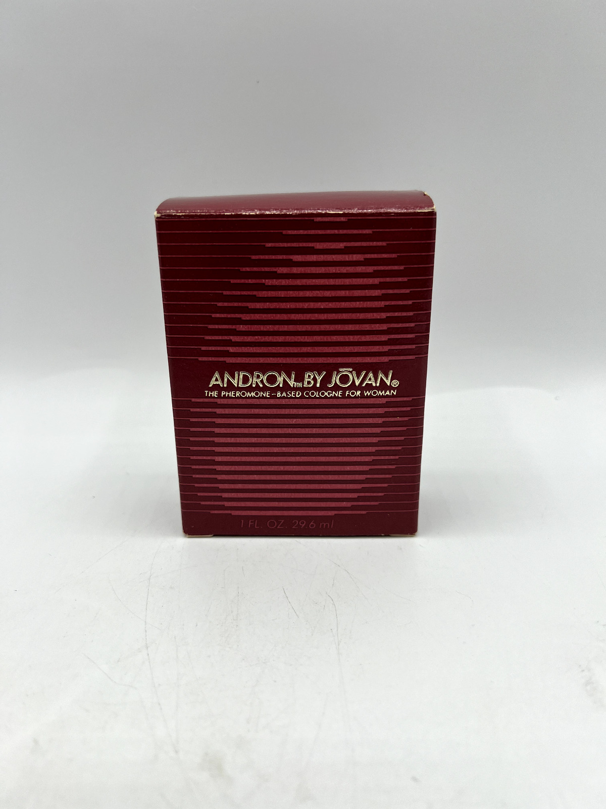 ANDRON by JOVAN for Woman 1 oz Cologne Spray Vintage Discontinued READ 15% FULL